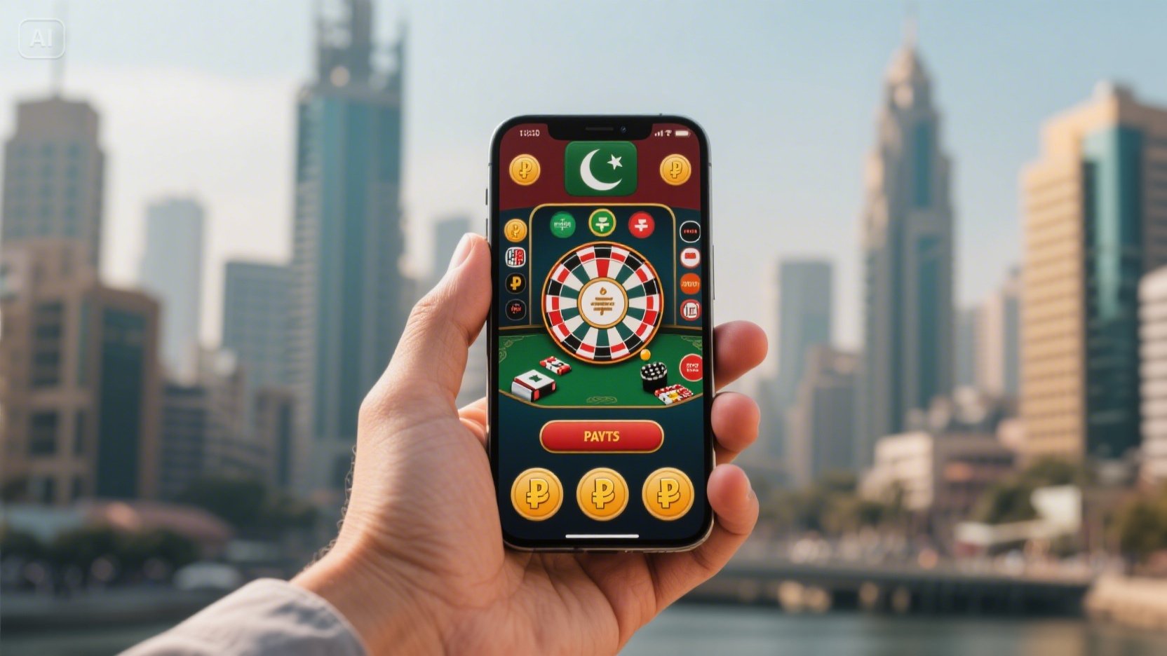 BonusBet CasinoMake your first deposit today and get 200% instantly! Pakistan’s players can enjoy world-class casino gaming and reliable PKR transactions.