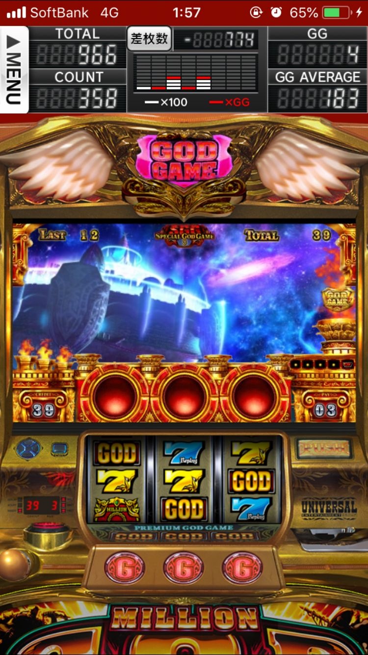 BonusBet Casino game