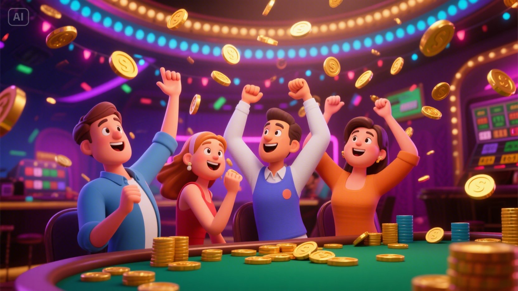 Casino BonusBet Casino desktop and mobile interfaces