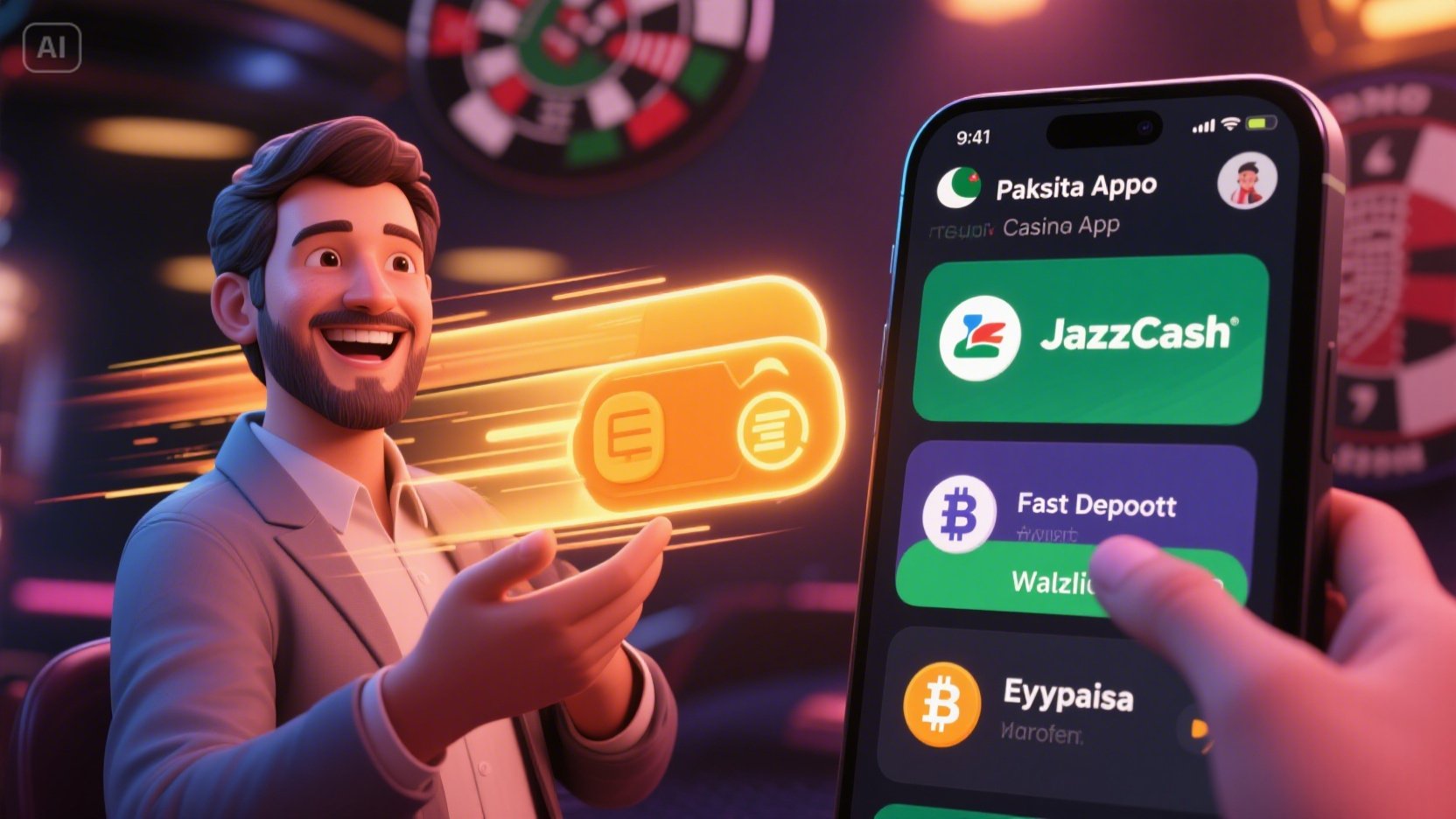 Casino BonusBet Casino desktop and mobile interfaces