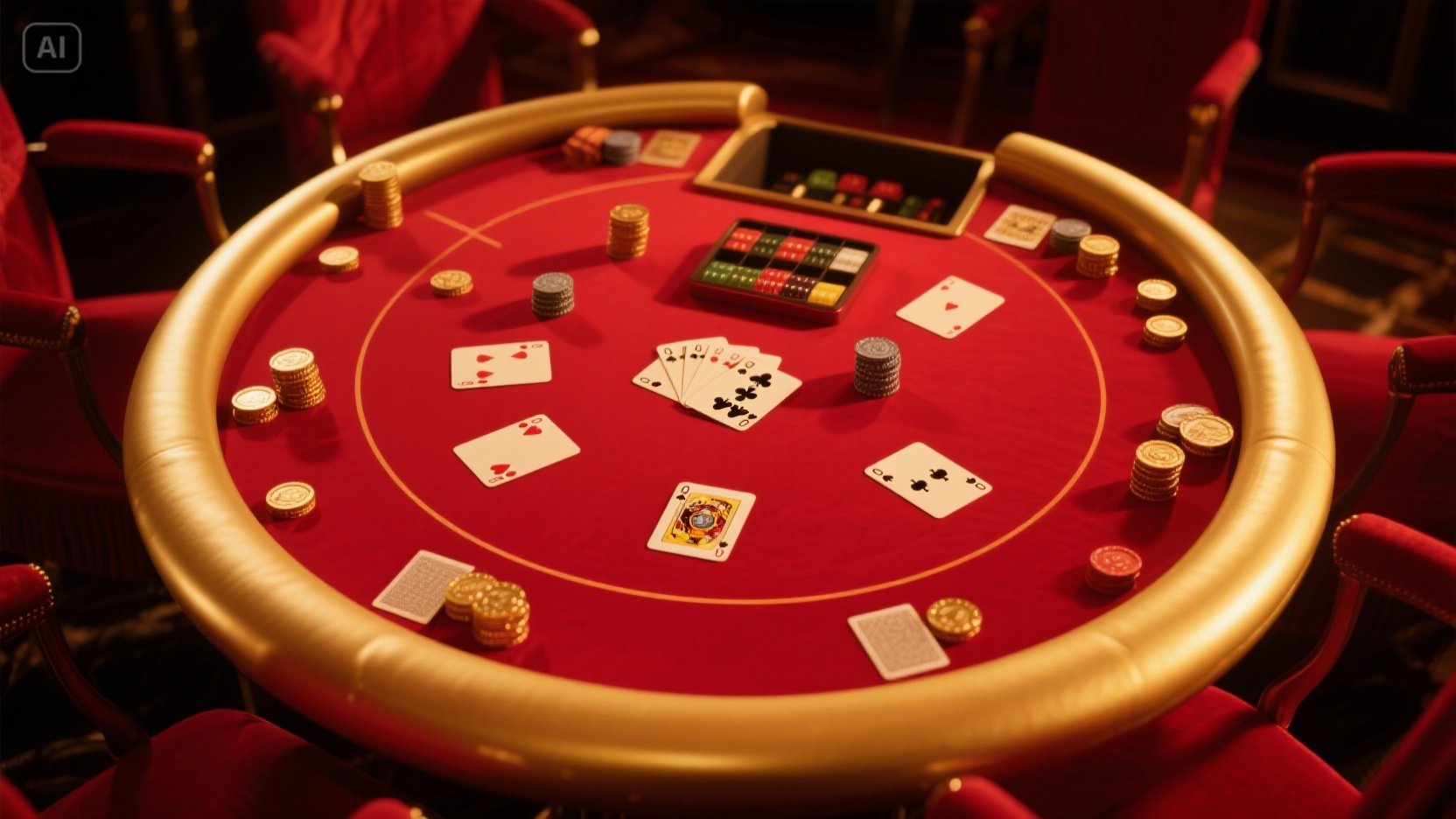 Casino BonusBet Casino desktop and mobile interfaces