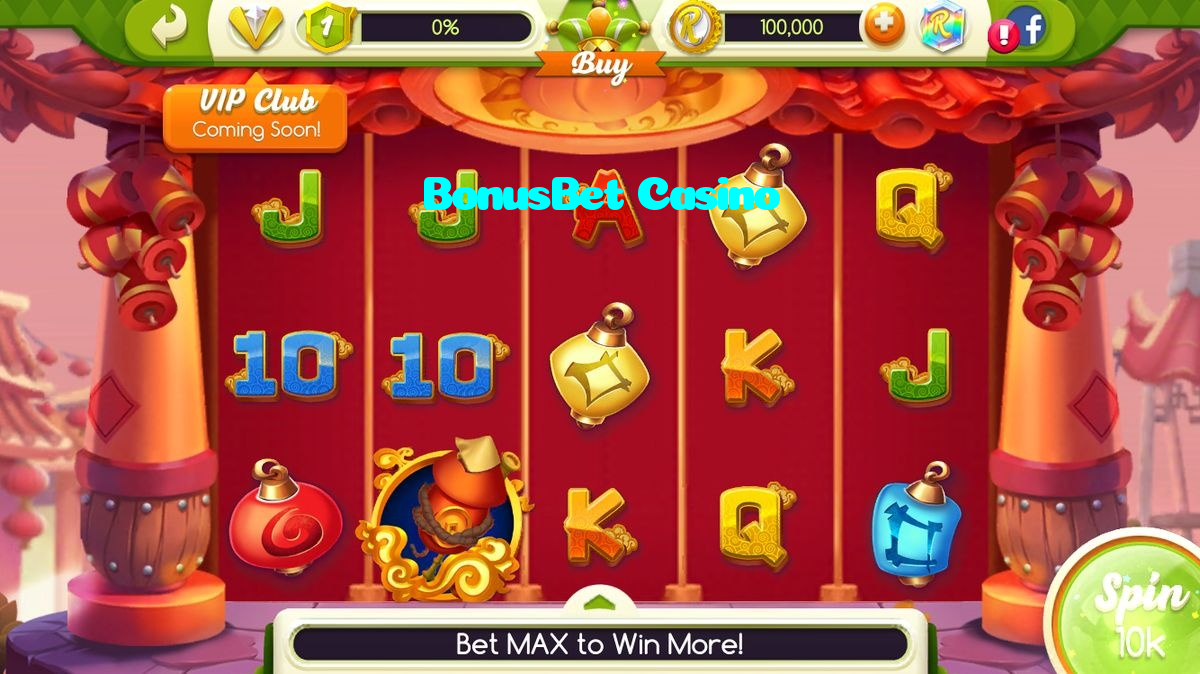 making first deposit on BonusBet Casino website using local payment methods in Pakistan