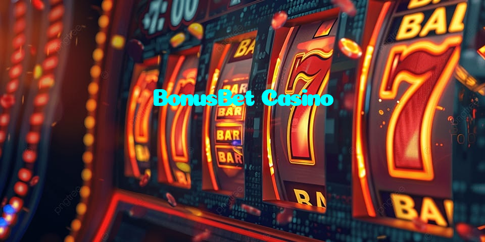 BonusBet Casino casino presented on mobile device in Pakistan with slots and live games