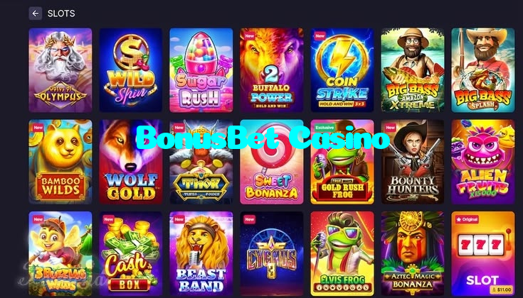 BonusBet Casino