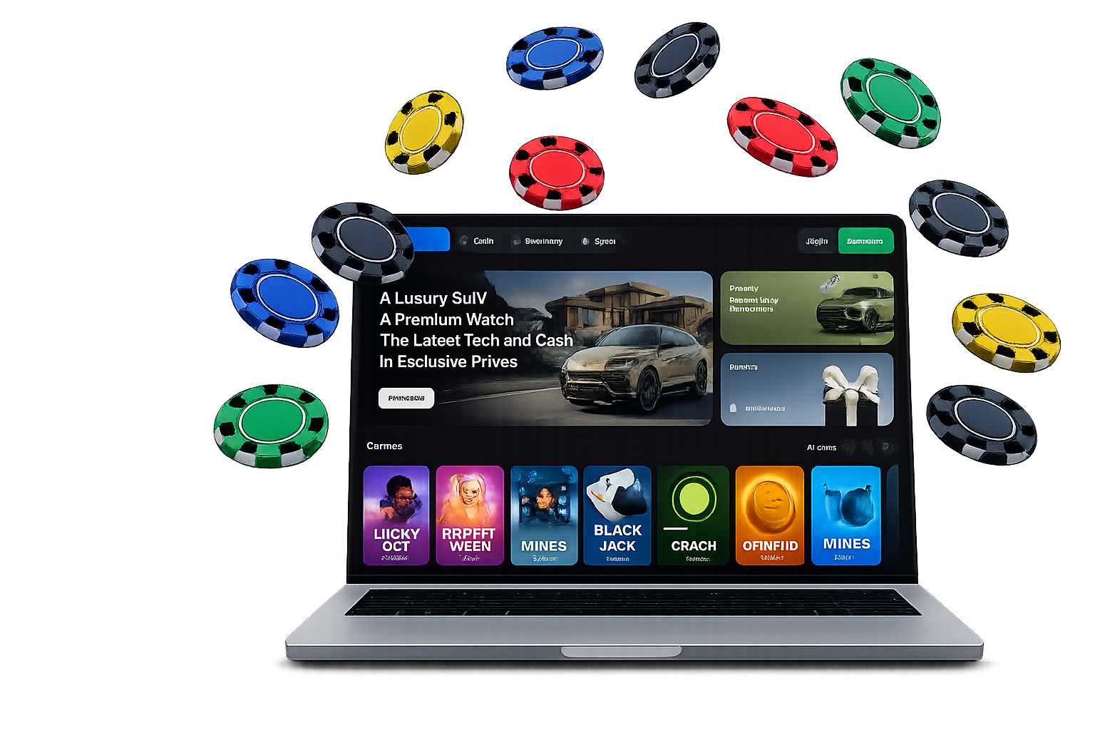 BonusBet Casino Pakistan
